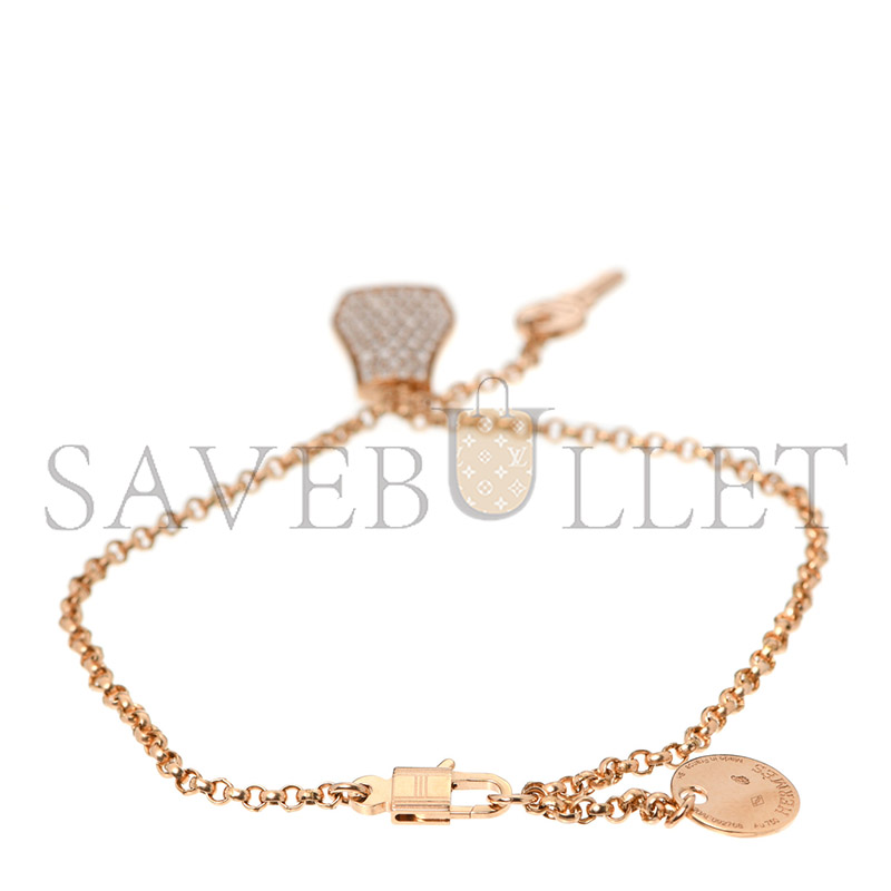 HERMÈS KELLY CLOCHETTE BRACELET, SMALL MODEL H220463B00ST